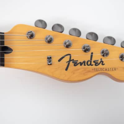 [SALE Ends June 30] [NEW] Fender Made in Japan Hybrid II 2026 Collection Telecaster Matte Phantom Black Satin Metallic Rosewood image 12