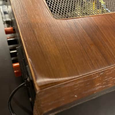 TECHNICS SA-200 AM/FM STEREO RECEIVER image 9