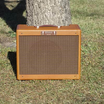 IN STOCK Carl's Custom Amps Tweed Recording Pro London Power Scaling Power 10W to 1/10W! Champ/Princeton image 10