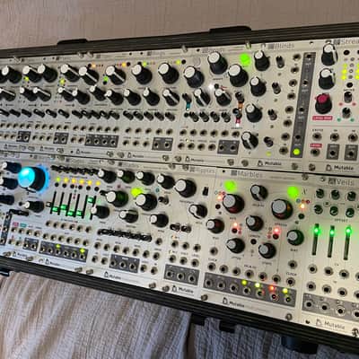 Mutable Instruments Starship System Modular Instrument 2020 - Gray image 3