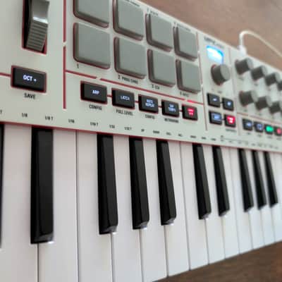 Akai AKAI Professional MPK Mini IV Gray 2026 image 2