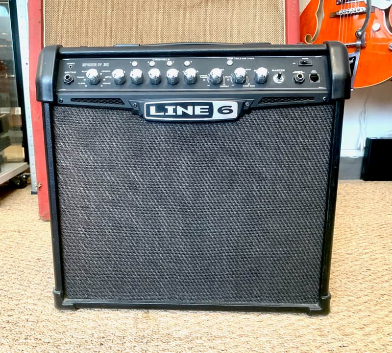 Line 6 Spider IV 30 image 1