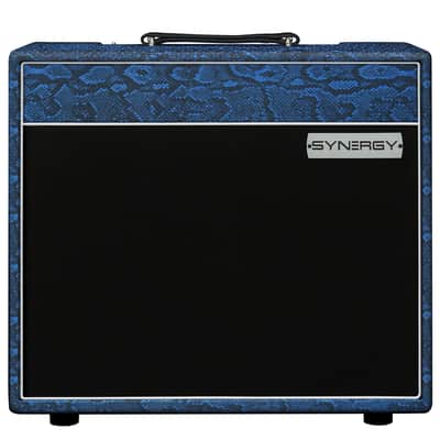 Synergy SYN-20IR COMBO 2026 - Blue Snakeskin image 2
