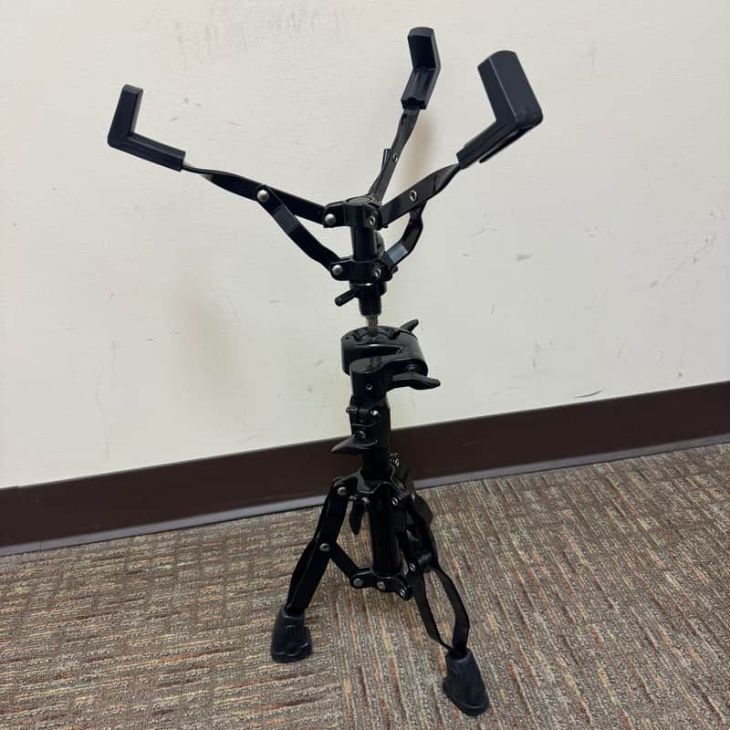 Mapex Armory S800 Snare Drum Stand Black image 1