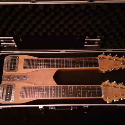 Steel Guitar Doubleneck image 15