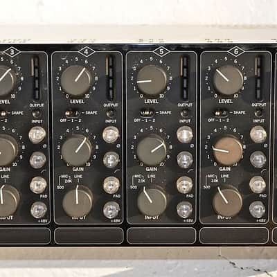 Universal Audio 8110 8-Channel Mic Preamp