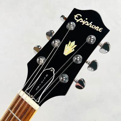 Epiphone Elitist 1963 ES-335 Dot 2004 - Natural image 11