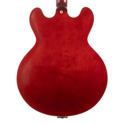 Used Gibson Custom ES-330 Bigsby Vintage Cherry 2014 image 2