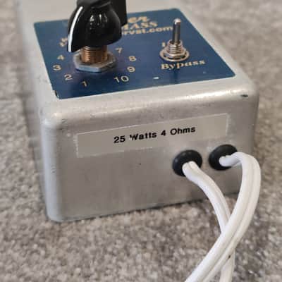 Weber Mini MASS Attenuator - 50 Watt - Good image 3