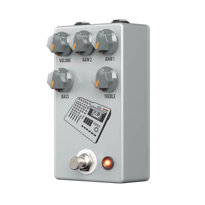 JHS Pedals 424 Gain Stage image 2