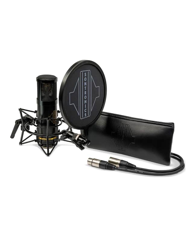 Sontronics Sontronics STC-20 Pack | Large-Diaphragm Condenser Microphone. New with Full Warranty! image 1