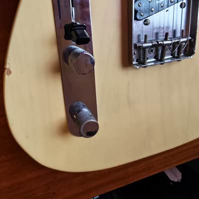Fender Telecaster 1972 Left Handed image 11