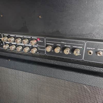 Peavey Triple XXX 120-Watt All-Tube Guitar Amp Head + Footswitch image 9