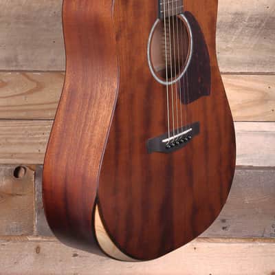 Ibanez PF14JR Mini Dreadnought Acoustic Guitar Natural w/ Gigbag image 2