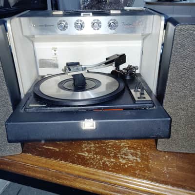GE General Electric T541H 1969 - 1972 - Solid state image 6