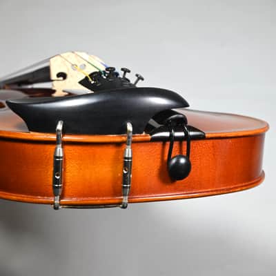 Suzuki Violin No. 280 (Intermediate), 4/4, Nagoya, Japan - Full Outfit image 16