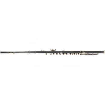 Yamaha YFL-897HSTCDR Custom Concert Flute in Sterling Silver SN 296 image 6