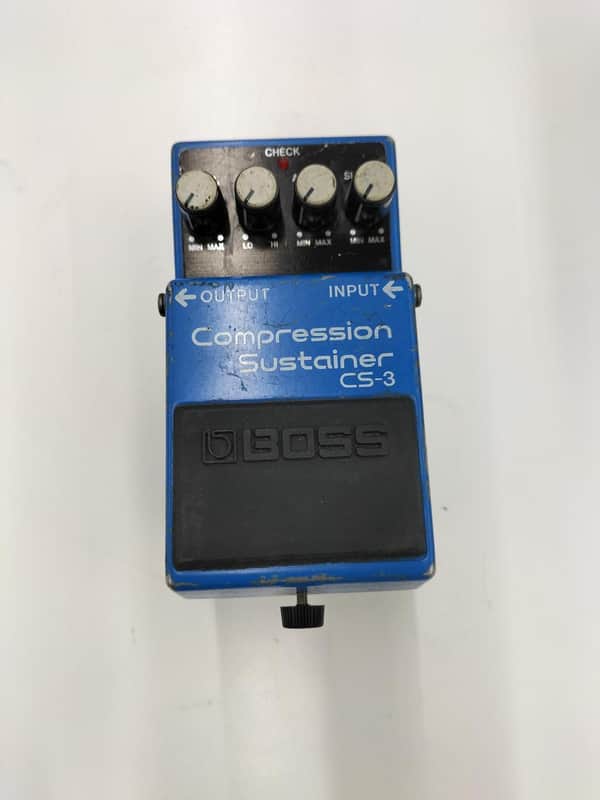 Boss CS-3 Compression Sustainer