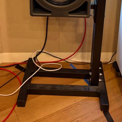 DanMark XLNT-J2-1644 Speaker Stands (Sound Anchor Dupes) image 2