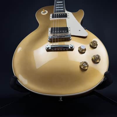 Gibson Les Paul Standard 50s - Gold Top image 3