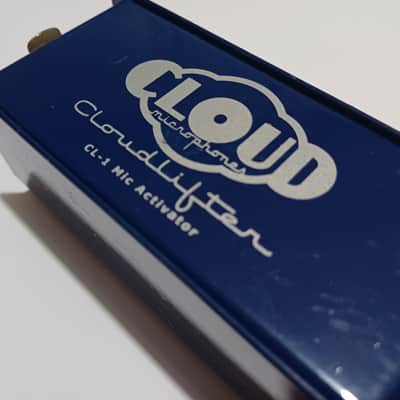 Cloud Microphones CL-1 Cloudlifter - Mic Activator/Booster image 2