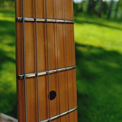 Fender Stratocaster 2003 - 3-Tone Sunburst / Maple Neck image 3