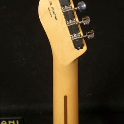 Fender MIJ Hybrid II Telecaster with Rosewood Fretboard 2020 - 2021 - Black image 7