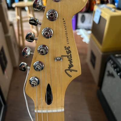 Fender Player II Stratocaster 2024 MN Aquatone Blue /7lbs. 13.6oz. #MXS24030301 image 8