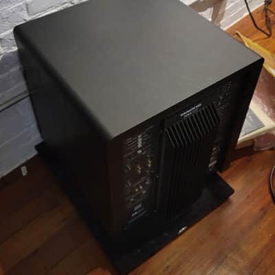 Mackie  HRS120 Subwoofer For Studio Or High End Home Theater image 2