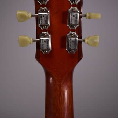 2007 Gibson Custom '58 Les Paul Standard Reissue | Cherry Sunburst W/OHSC image 7