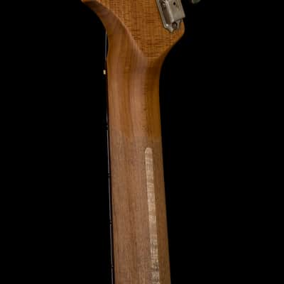 Fender Custom Shop Empire 59 Transition Stratocaster Journeyman Relic - Aged Burgundy Mist Metallic #18559 image 15