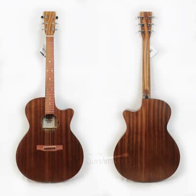 Martin GPC-10E Special - Sapele Road Series Guitar #62183 @ LA Guitar Sales image 2