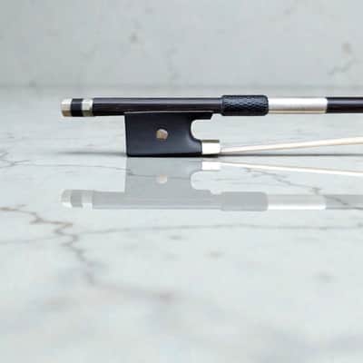 François Peccatte Violin Bow with Raffin Certificate image 5