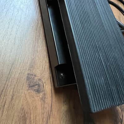 Hammond EXP-100F Expression Pedal 2020s - Black image 5