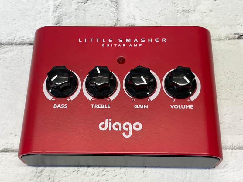 Diago Little Smasher Guitar Amp