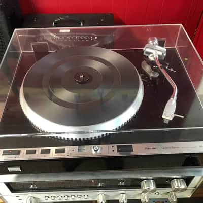 Sansui SR 838 Turntable image 1