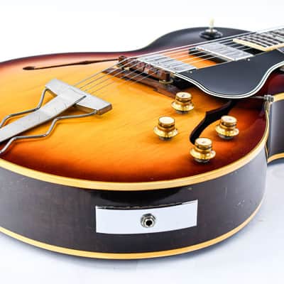 Gibson ES175D Sunburst 1960 image 13