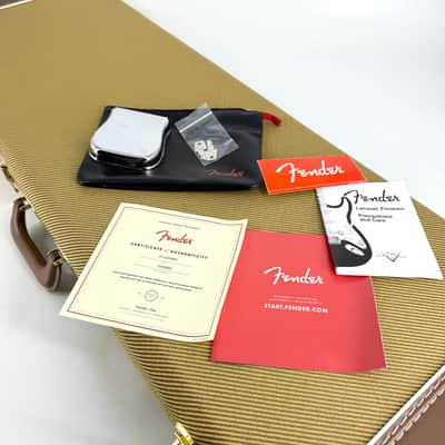 2024 Fender American Vintage II 1951 Telecaster - Butterscotch Blonde - Trades image 14