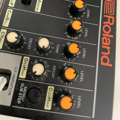 Roland Boutique Series TR-08 Drum Machine (comes with power cord) image 2
