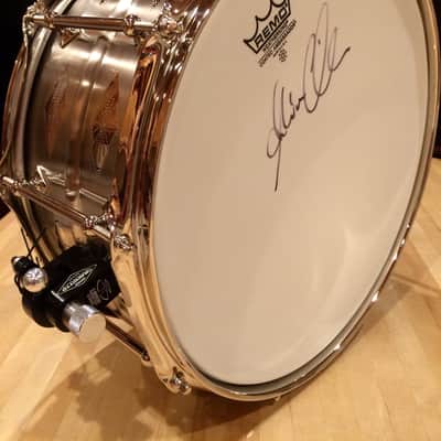 AK/Craviotto 6.5x14 Diamond Series N.O.B. Snare Drum. #33 of 50. - AK/Craviotto 6.5x14 Diamond Series N.O.B Snare Drum. image 9