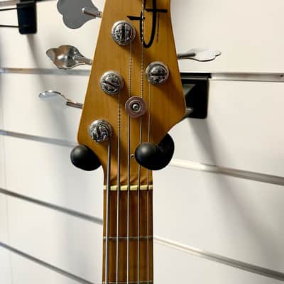 OLP STINGRAY 5 MM3 MOD. NATURAL MUSIC MAN image 10