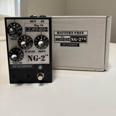 Pete Cornish NG-2TM Battery-Free Fuzz image 5