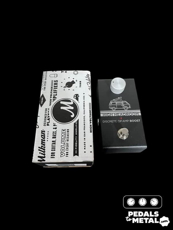 Milkman Pop Top Boost -x10227 image 1