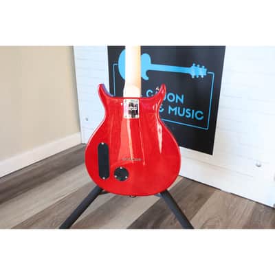 Washburn Wing Series Raven R5CB-U Cherry Burst – NEW 2026 – In Stock – Authorized Dealer image 15