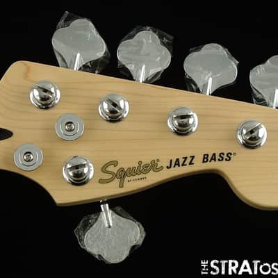 Fender Squier Affinity Jazz Bass V 5 String NECK & TUNERS Indian Laurel image 1