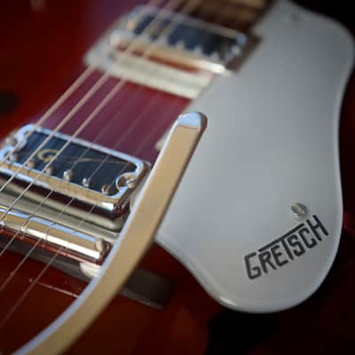 Vintage 1961 Gretsch Tennessean Rare 6113 “Non Chet” Transition Model image 8