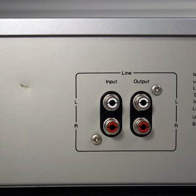 1983 Nakamichi BX-1 Silverface Stereo Cassette Deck New Belts & Complete Serviced 08-28-2025 Excellent Condition #730 image 9