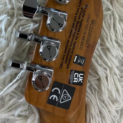 Charvel Pro-Mod So-Cal 2 24 HH HT CM, Caramelized Neck, Robin's Egg Blue 7.10LBS image 8