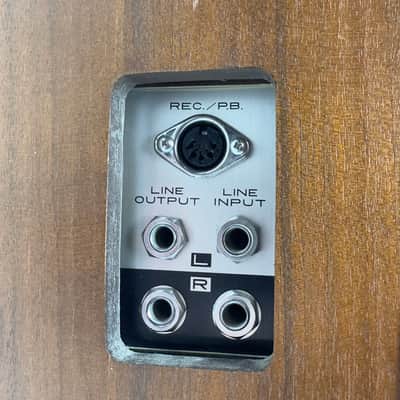 Akai X-150D Custom Deck Reel-to-Reel RTR Solid State – Tested Working – Studio Ready image 15