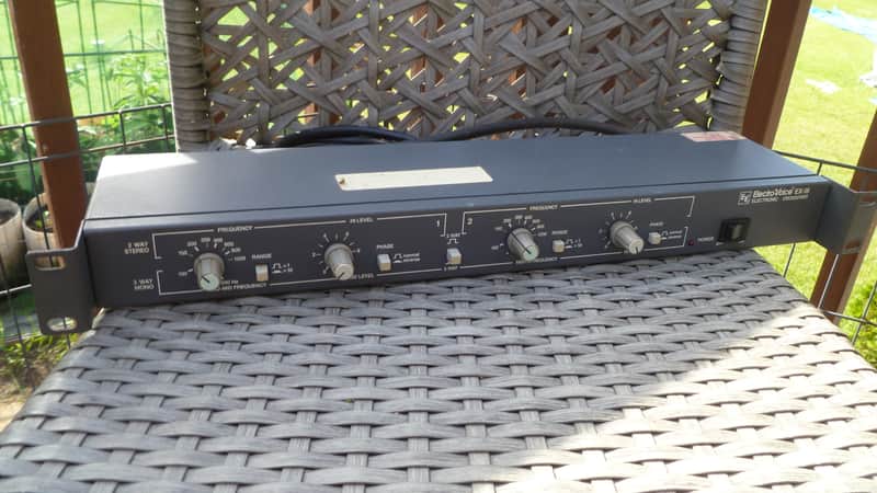 EV / Electrovoice EX-18 Crossover image 1